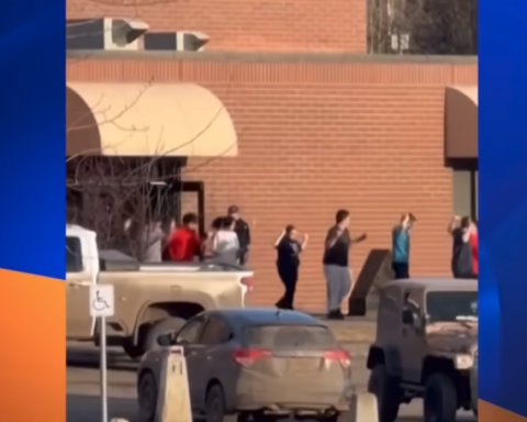Mass shooting Canadian School